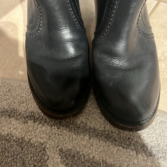 - FRYE JANE 14 tall boot - Picture 4 of 6